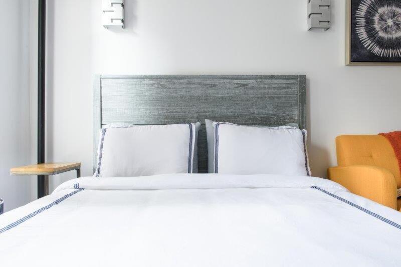 Appartement 24-9new Prime Gramercy Subway W&d In Unit New York