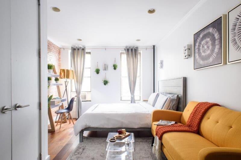 Appartement 24-9new Prime Gramercy Subway W&d In Unit New York