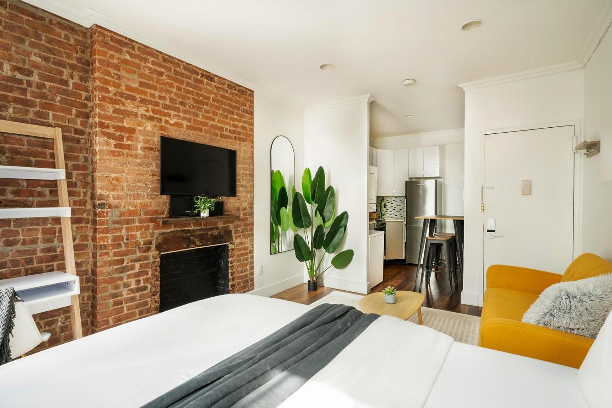24-4 New Private Terrace W&d Prime Gramercy Ferienhaus *