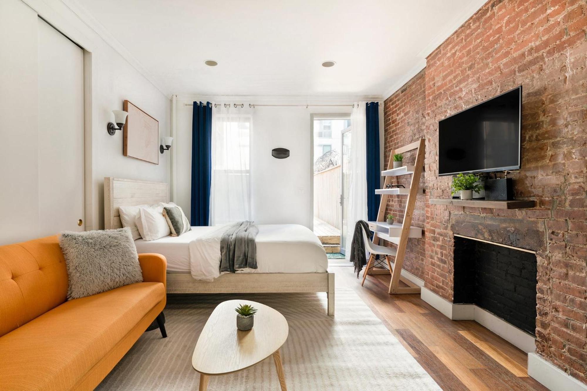 Ferienhaus 24-4 New Private Terrace W&d Prime Gramercy