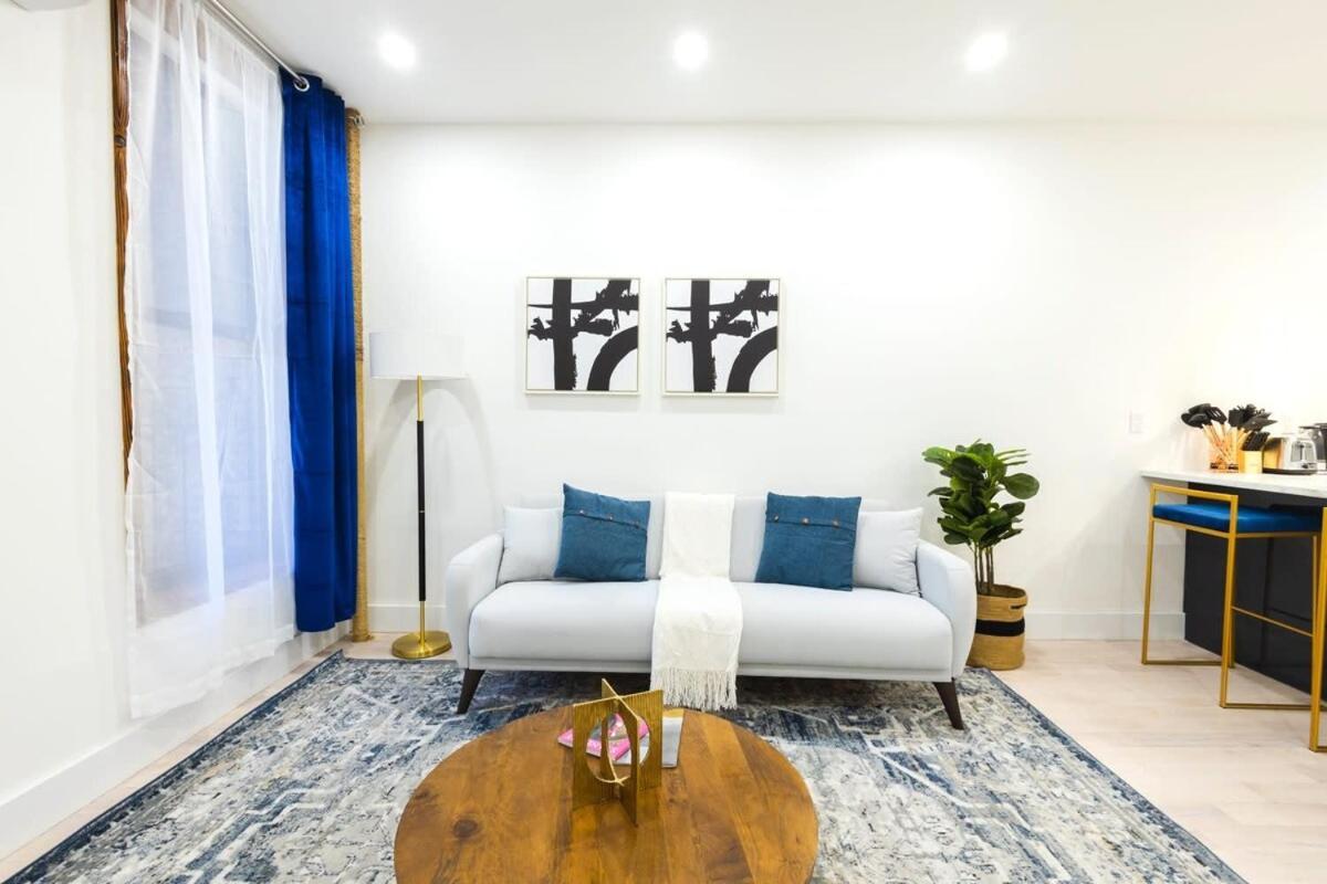 Appartement 317-3d New Modern 1br W&d New York