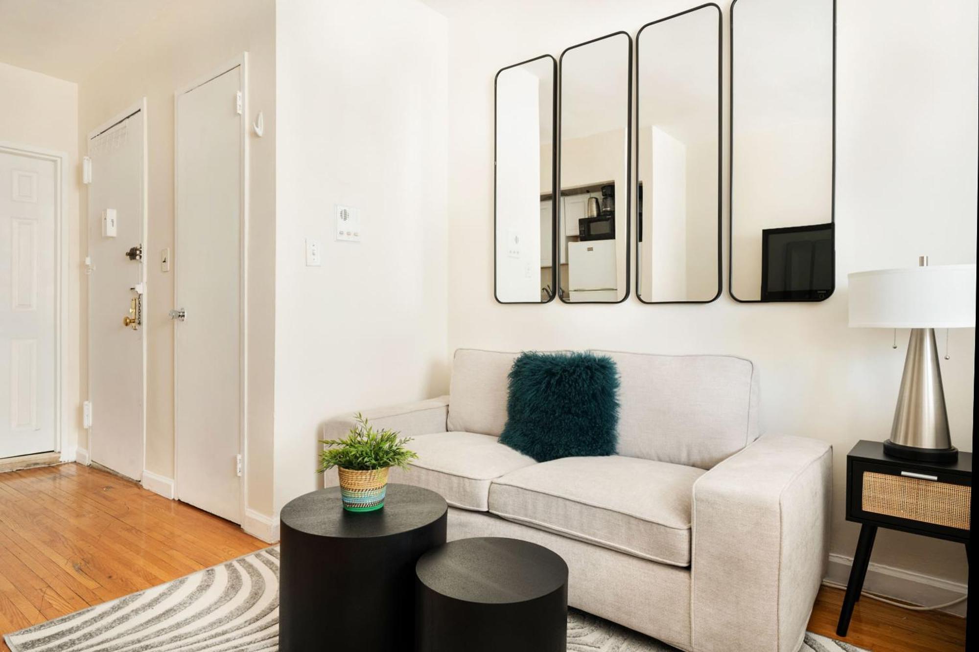 338-3b Union Square Newly Reno Sleeps 3 Appartement *