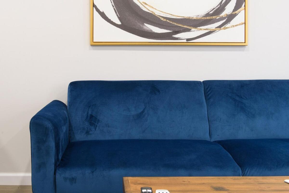 350-2a Prime Gramercy Newly Renovated 1br Sleeps 4 Appartement *