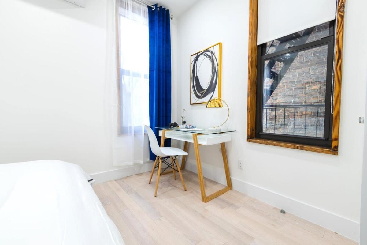317-3d New Modern 1br W&d Appartement New York