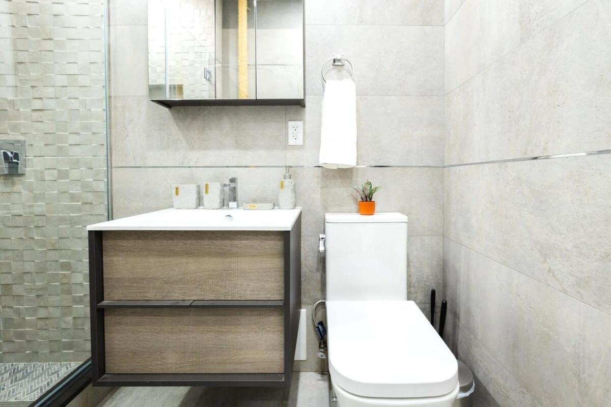 Appartement 317-3d New Modern 1br W&d