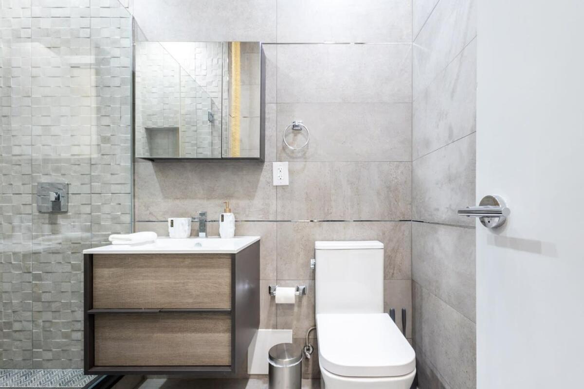 317-1an - New Modern 1br W&d Walk To Park Appartement
