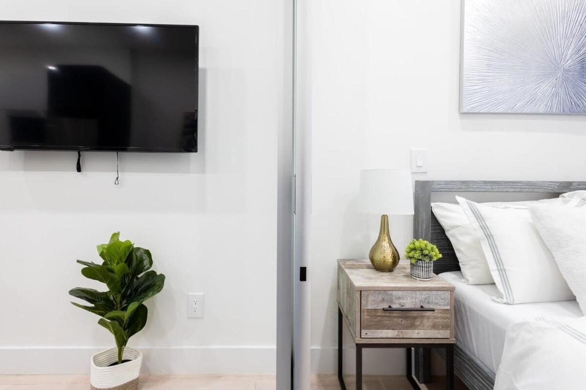 317-1an - New Modern 1br W&d Walk To Park Appartement *