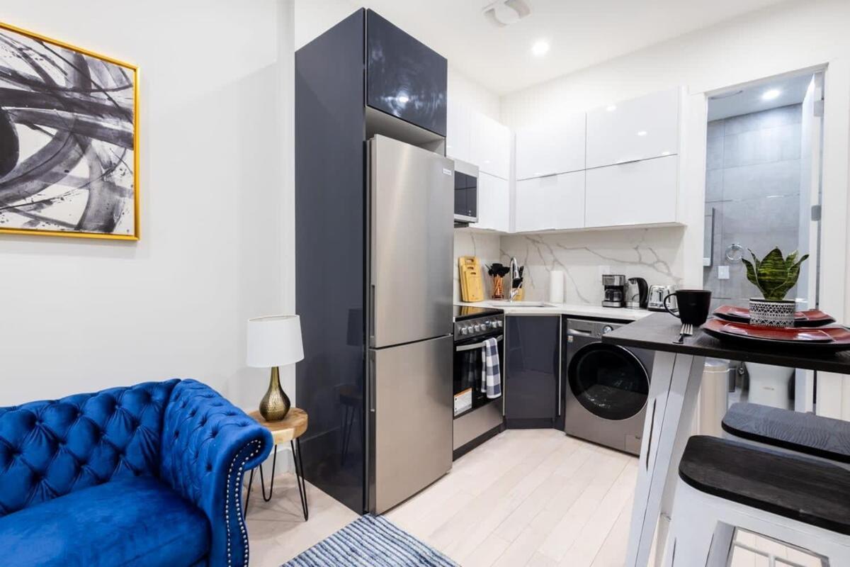 317-1an - New Modern 1br W&d Walk To Park Appartement