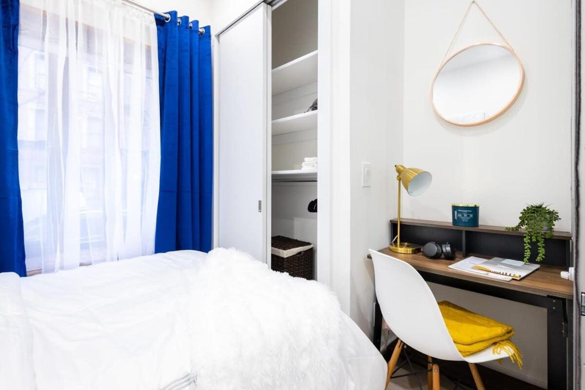317-1an - New Modern 1br W&d Walk To Park Appartement *