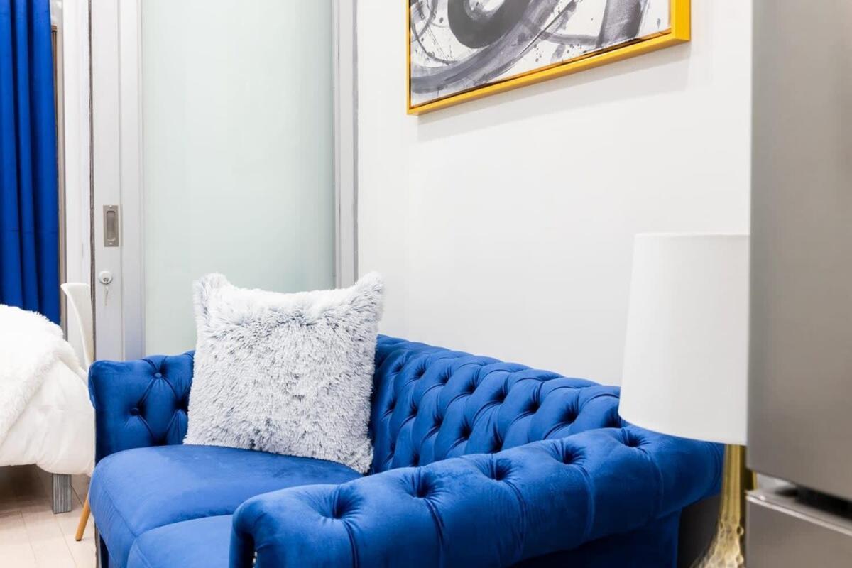 Appartement 317-1an - New Modern 1br W&d Walk To Park
