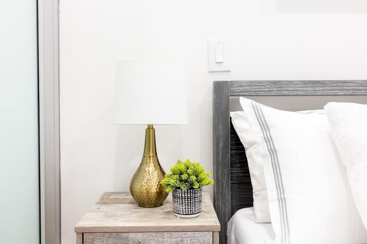 317-1an - New Modern 1br W&d Walk To Park Appartement New York