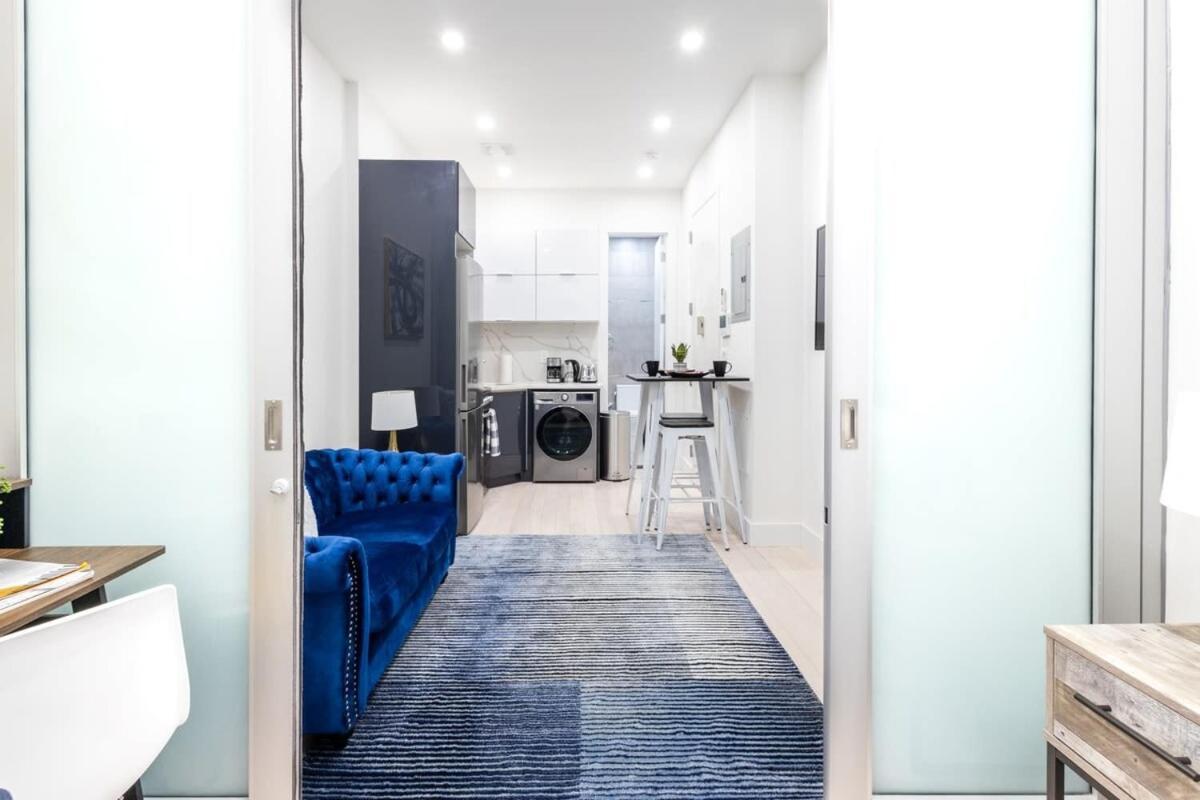 Appartement 317-1an - New Modern 1br W&d Walk To Park
