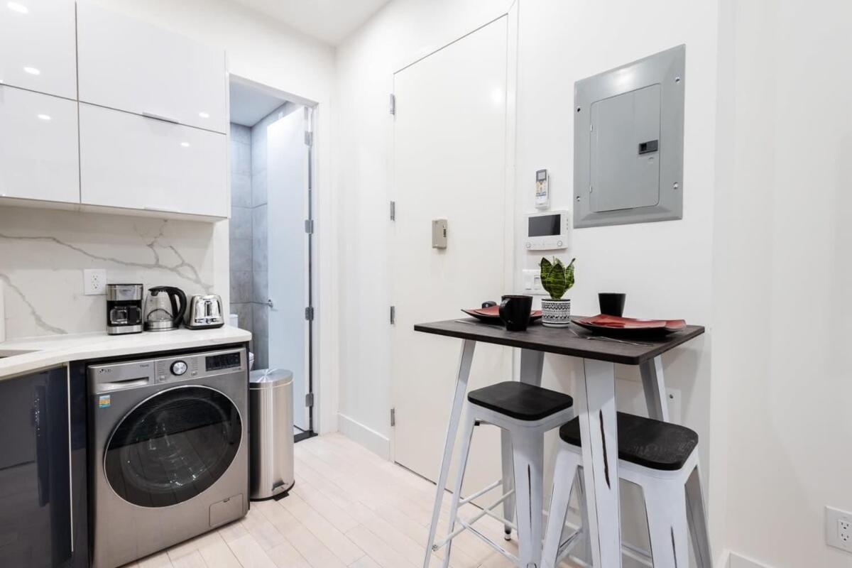 317-1an - New Modern 1br W&d Walk To Park Appartement *