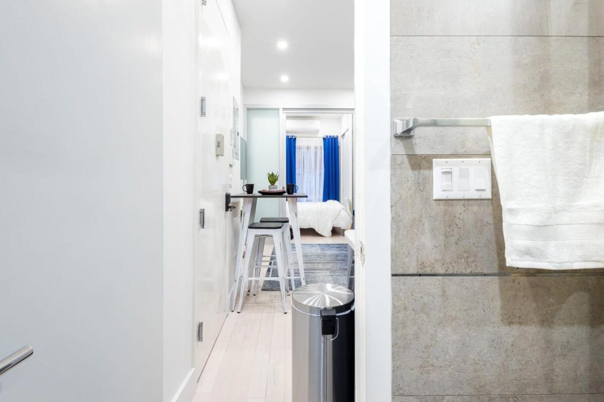Appartement 317-1an - New Modern 1br W&d Walk To Park New York