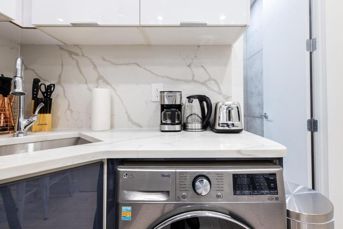 Appartement 317-1an - New Modern 1br W&d Walk To Park New York
