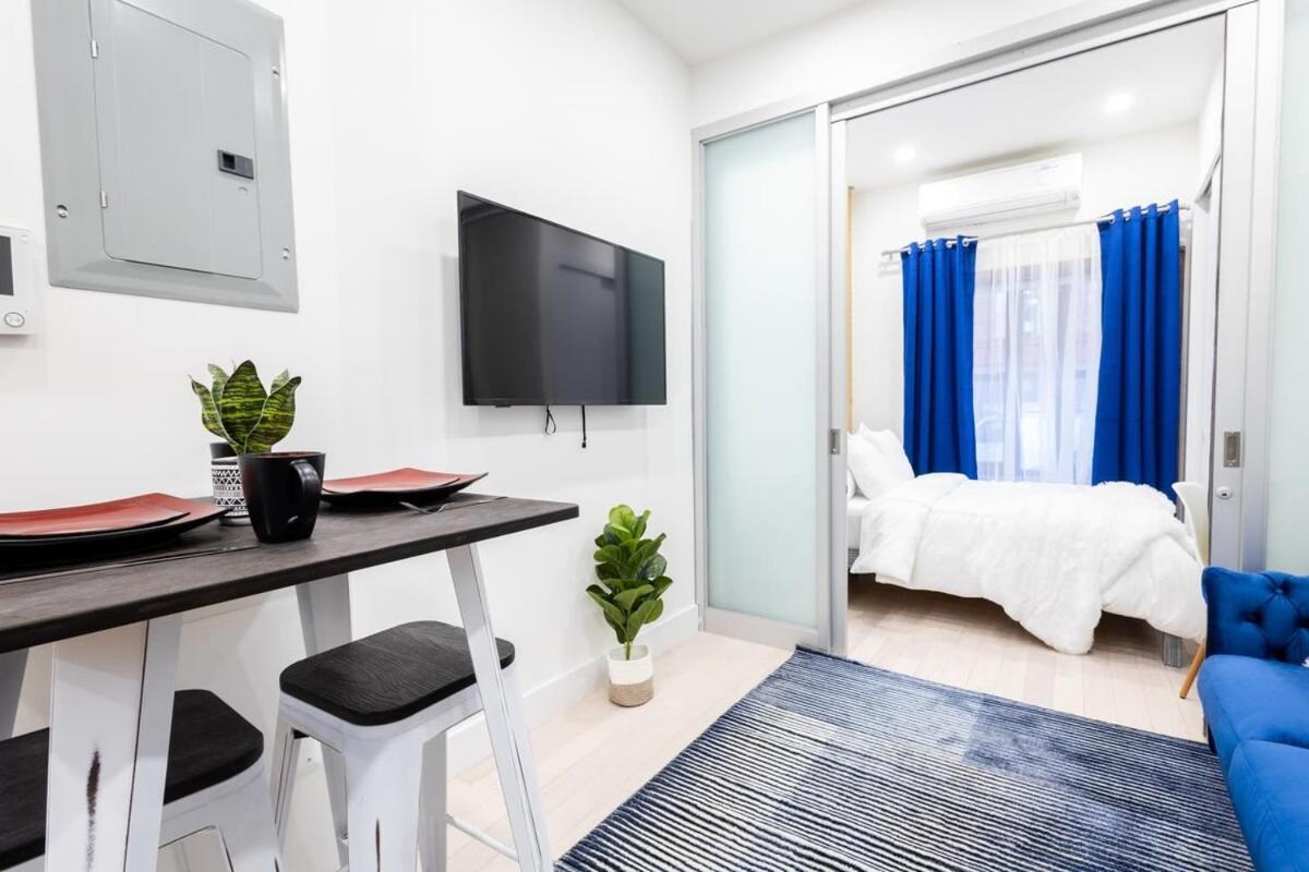 317-1an - New Modern 1br W&d Walk To Park Appartement
