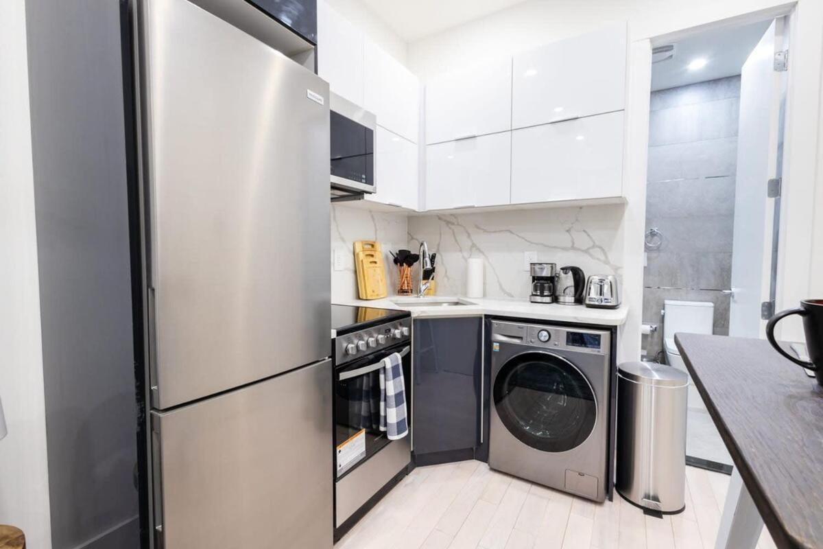 317-1an - New Modern 1br W&d Walk To Park Appartement *