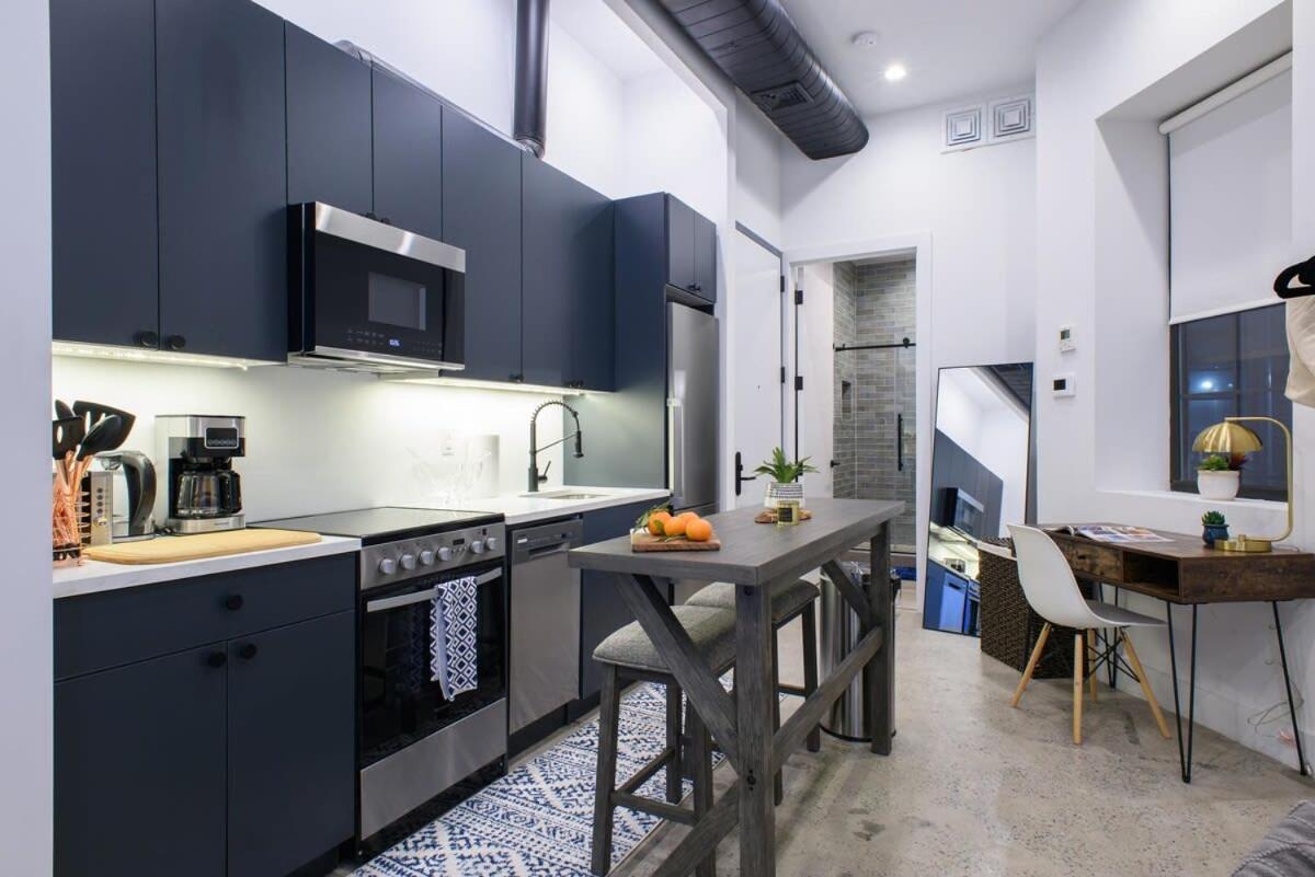 Ferienhaus 3-2 Prime East Village Private Outdoor