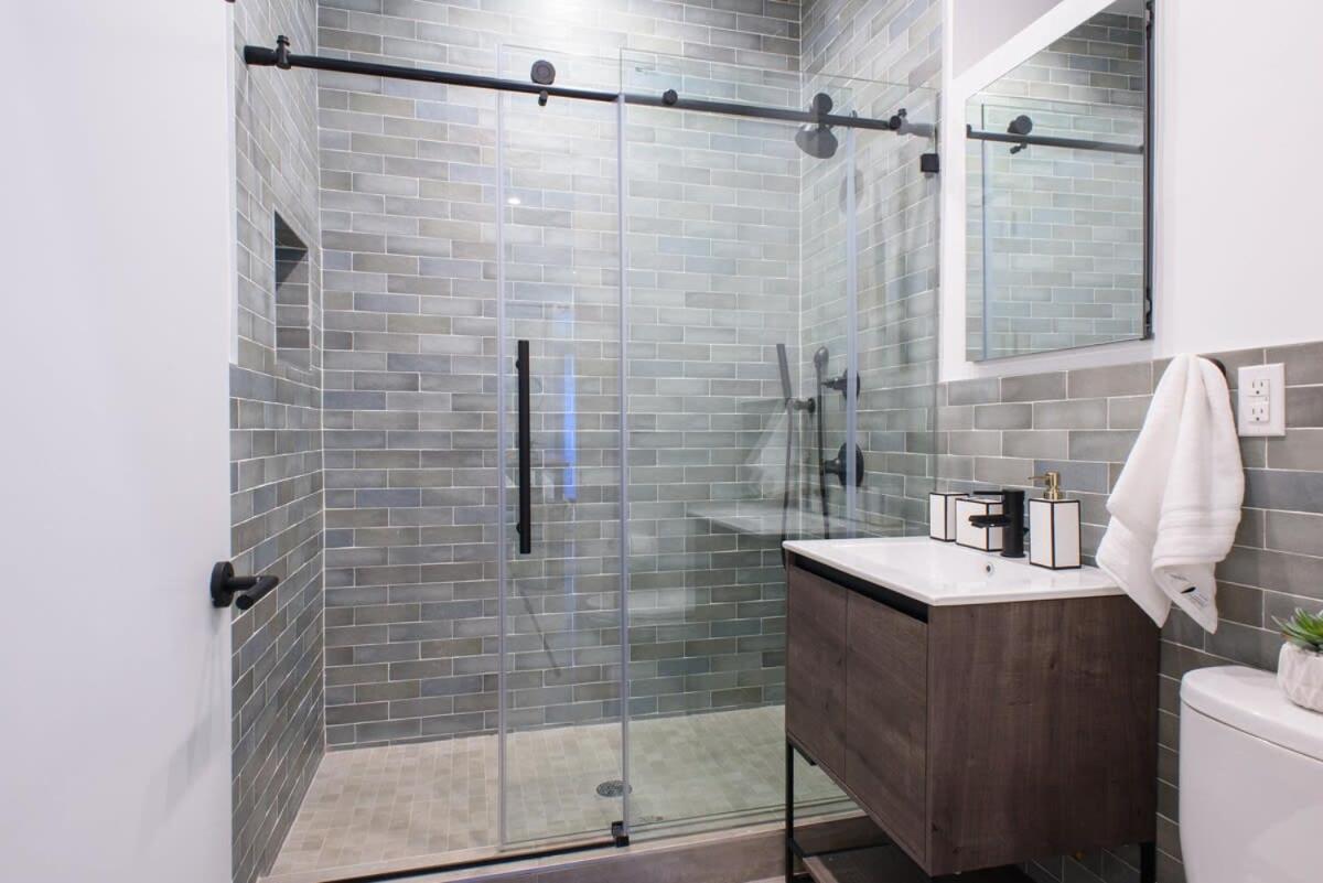 3-2 Prime East Village Private Outdoor Ferienhaus New York