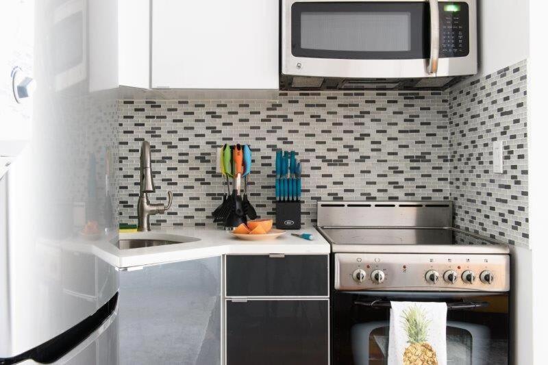 Appartement 24-9new Prime Gramercy Subway W&d In Unit New York