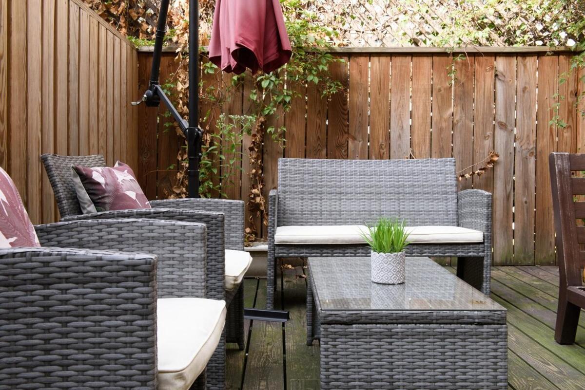 Ferienhaus 24-4 New Private Terrace W&d Prime Gramercy New York