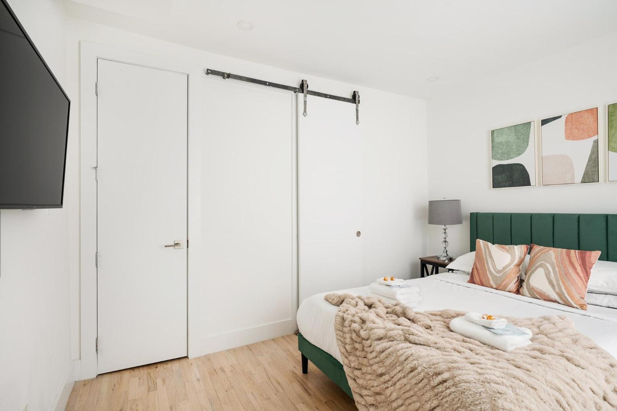 1597-phn Ph Duplex -private Outdoor 2bath Appartement