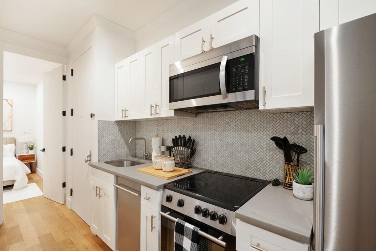 Appartement 1290-8 New Renovated 2 Bedrooms In Ues New York