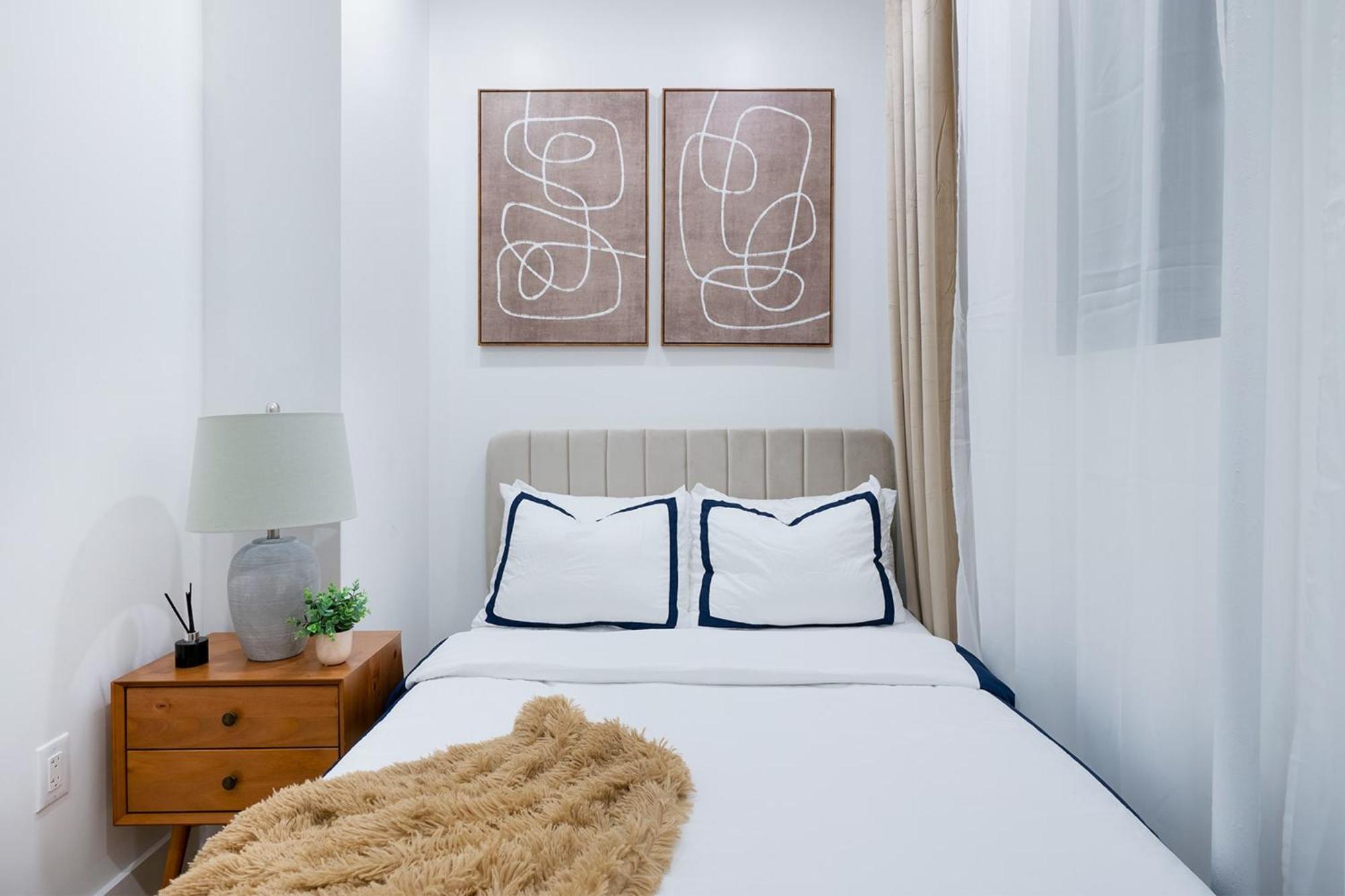 1290-3 New Renovated 2 Bedrooms In Ues Appartement New York