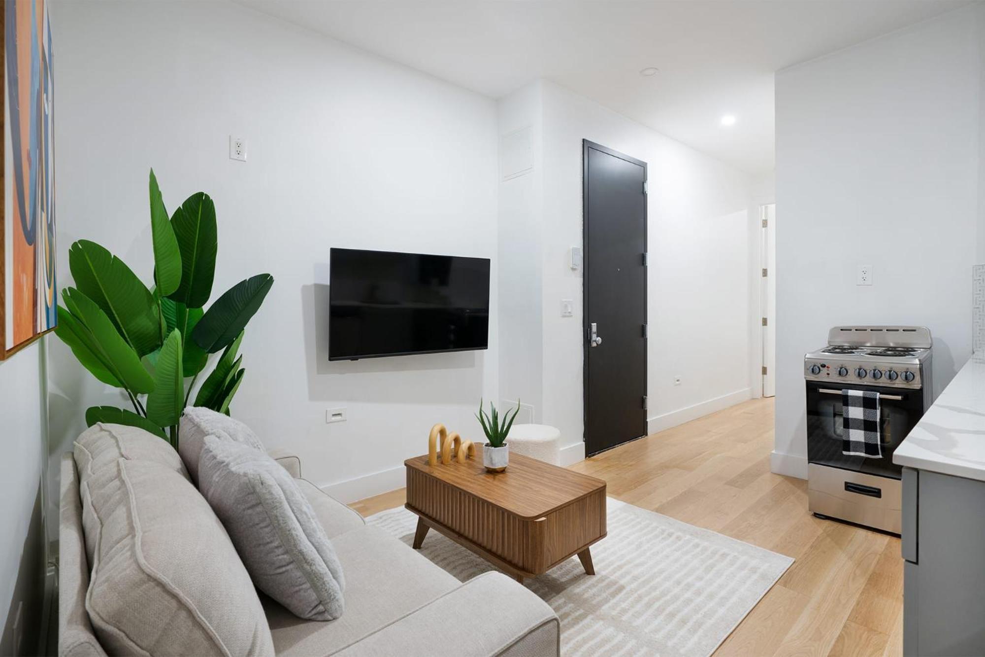 Appartement 1290-3 New Renovated 2 Bedrooms In Ues New York