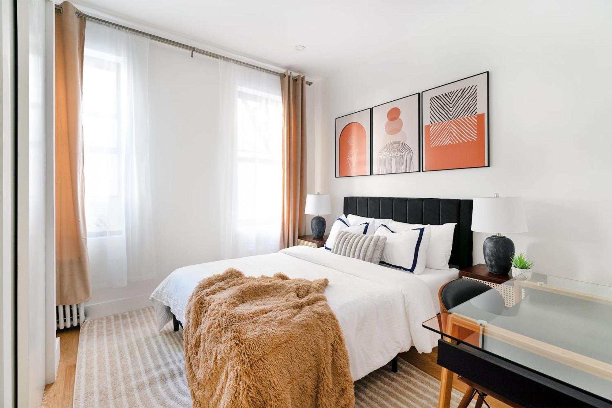 Appartement 1290-3 New Renovated 2 Bedrooms In Ues *