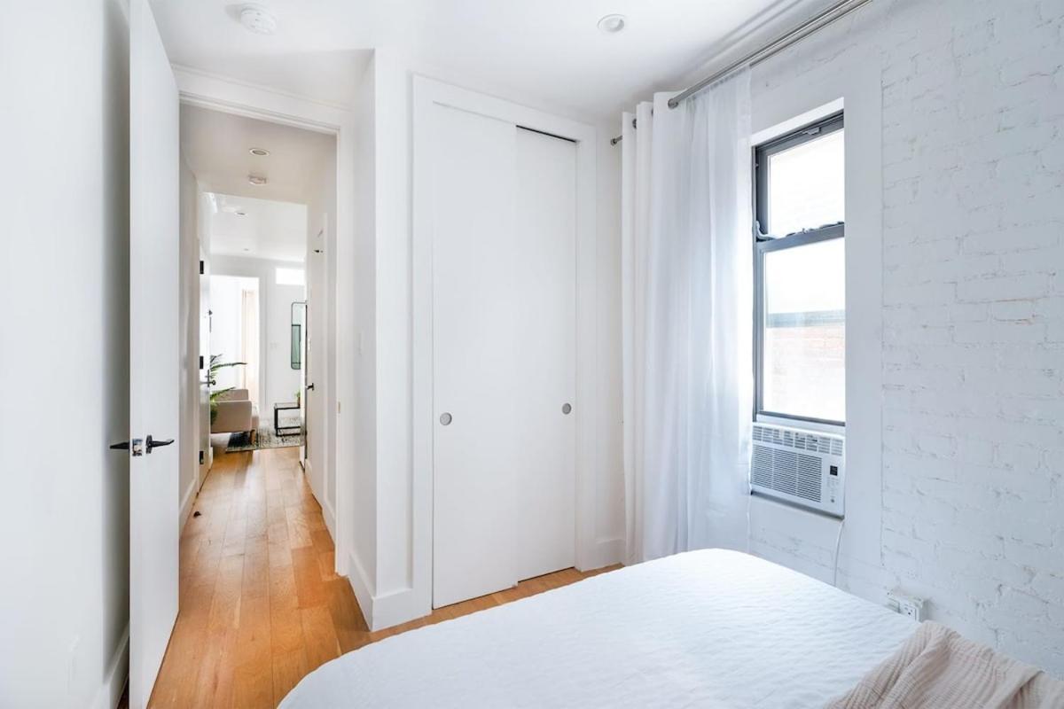 1290-16 New Renovated 2 Bedrooms In Ues Appartement New York