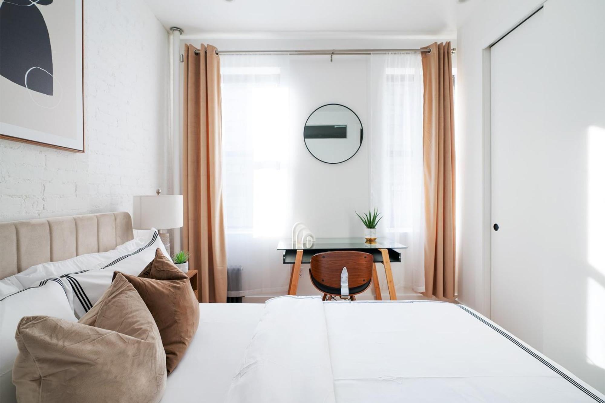 Appartement 1288-5fs New Renovated 2 Bedrooms In Ues New York