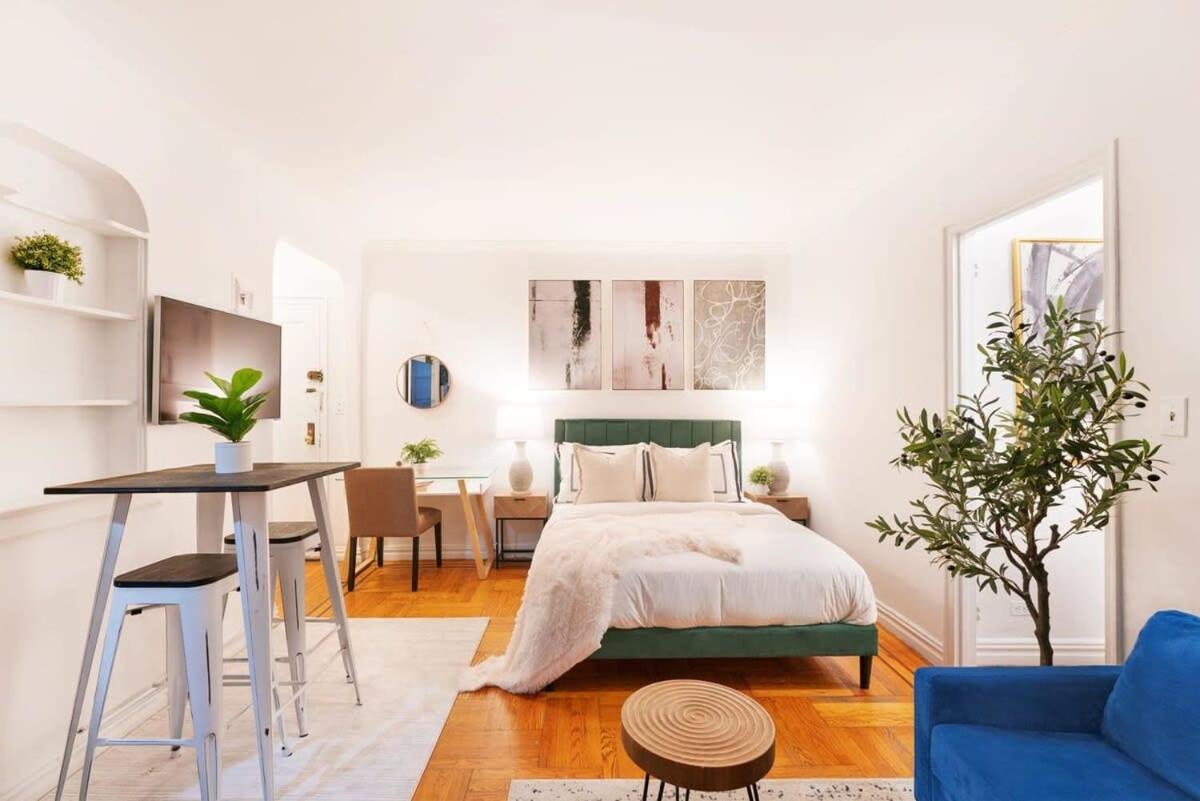 105-1g In Park Ave Location Appartement *