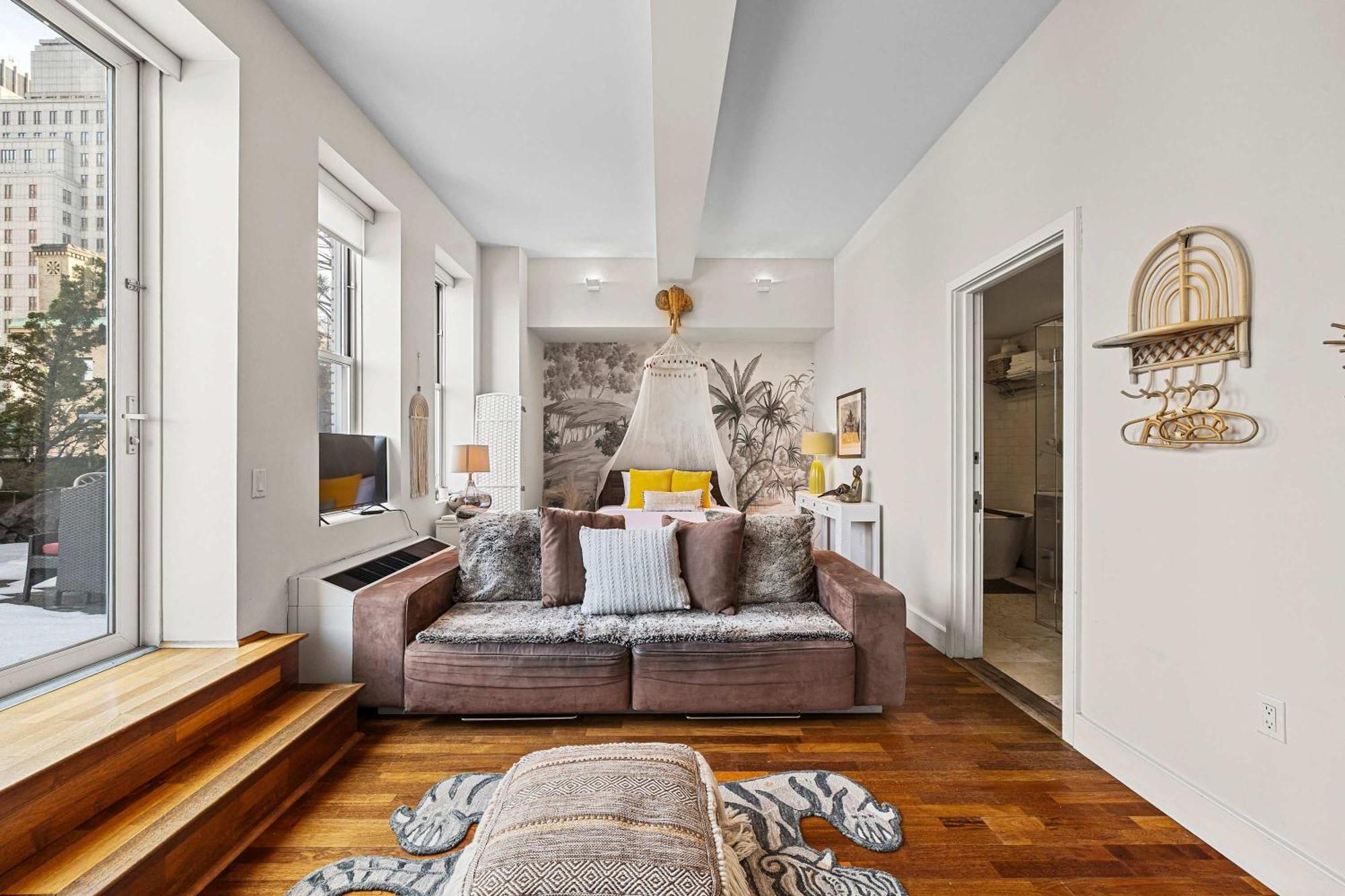 Broadway Terrace By Rove Loft With Private Terrace * New York