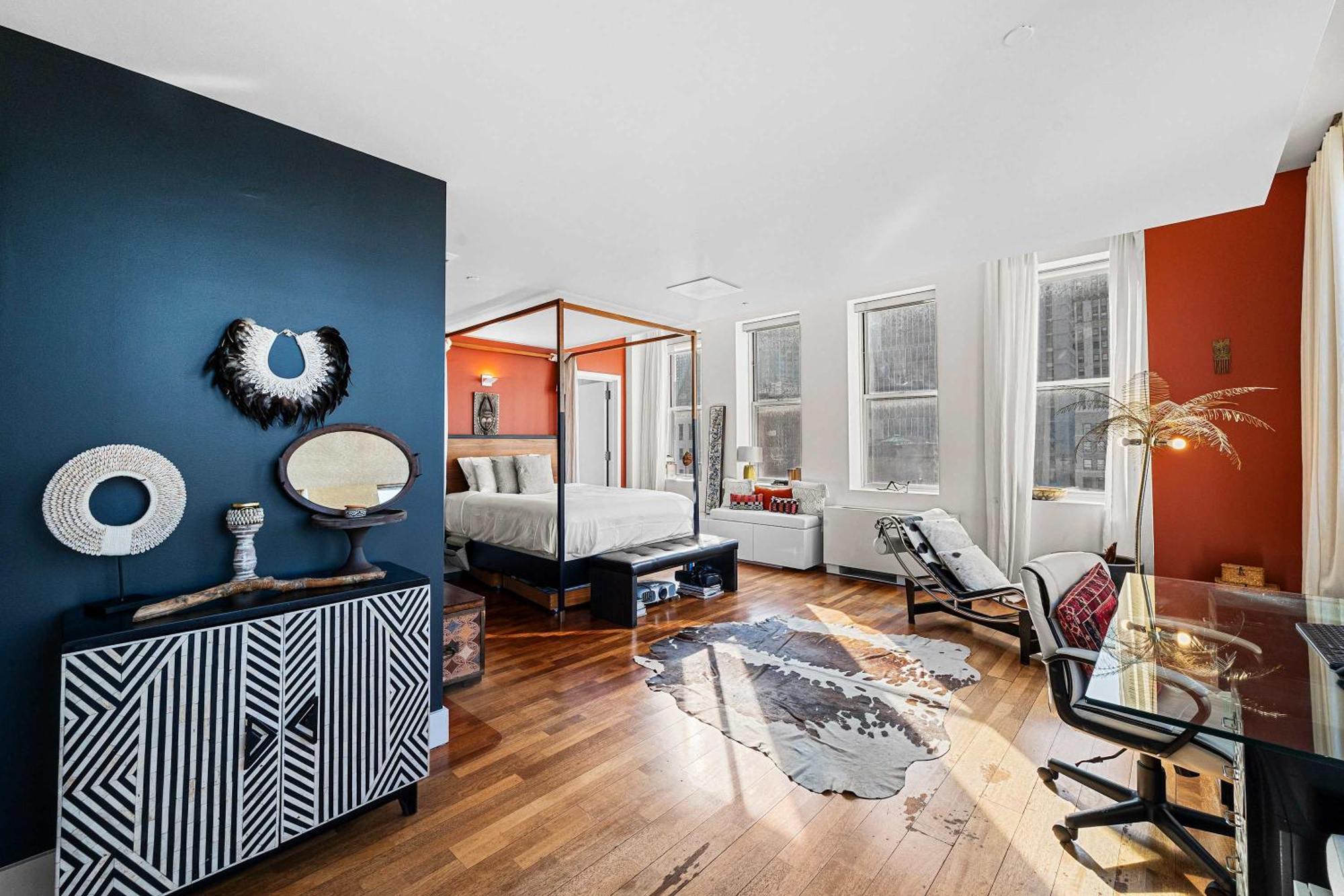 Broadway Terrace By Rove Loft With Private Terrace * New York