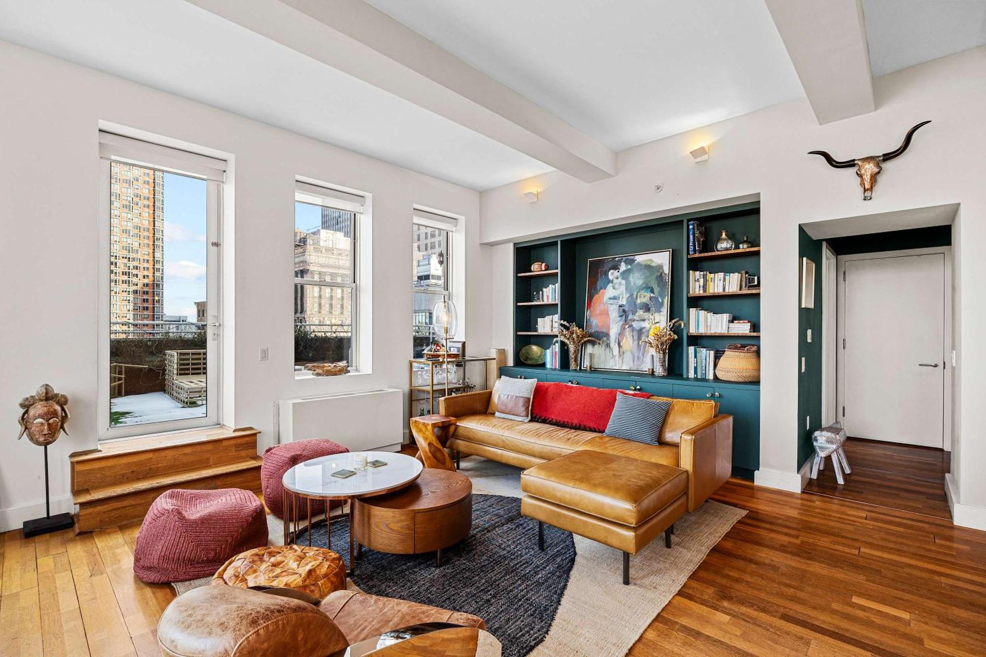 Holiday home Broadway Terrace By Rove Loft With Private Terrace