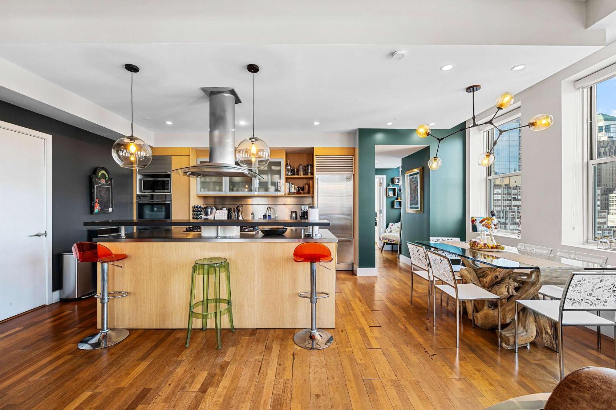 Holiday home Broadway Terrace By Rove Loft With Private Terrace New York