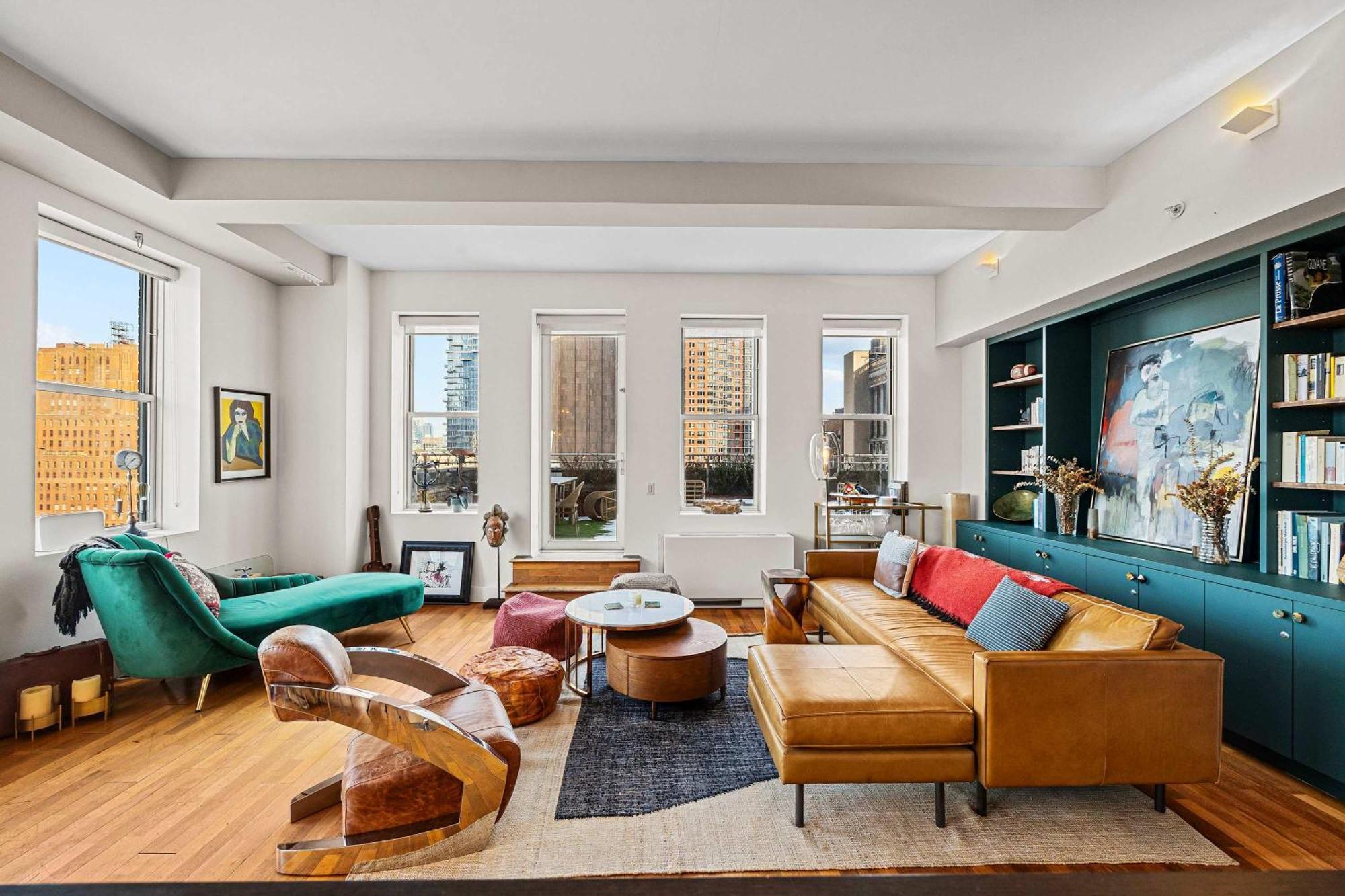 Broadway Terrace By Rove Loft With Private Terrace Holiday home