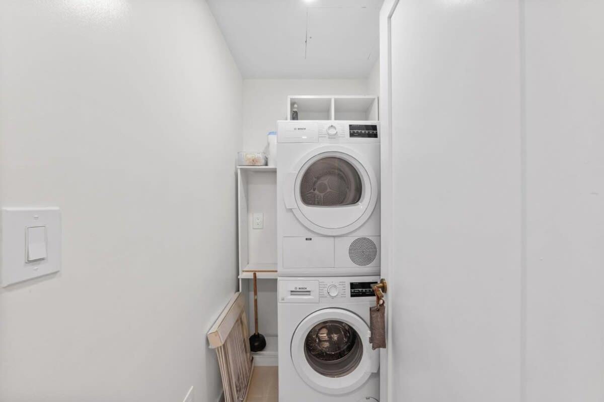 Clinton By Rove Travel 3br Duplex With Backyard Apartment New York