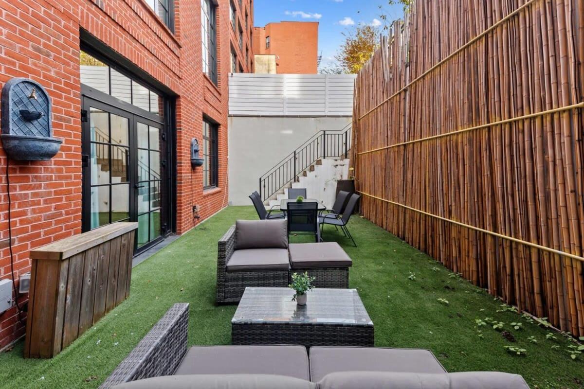 Apartment Clinton By Rove Travel 3br Duplex With Backyard *