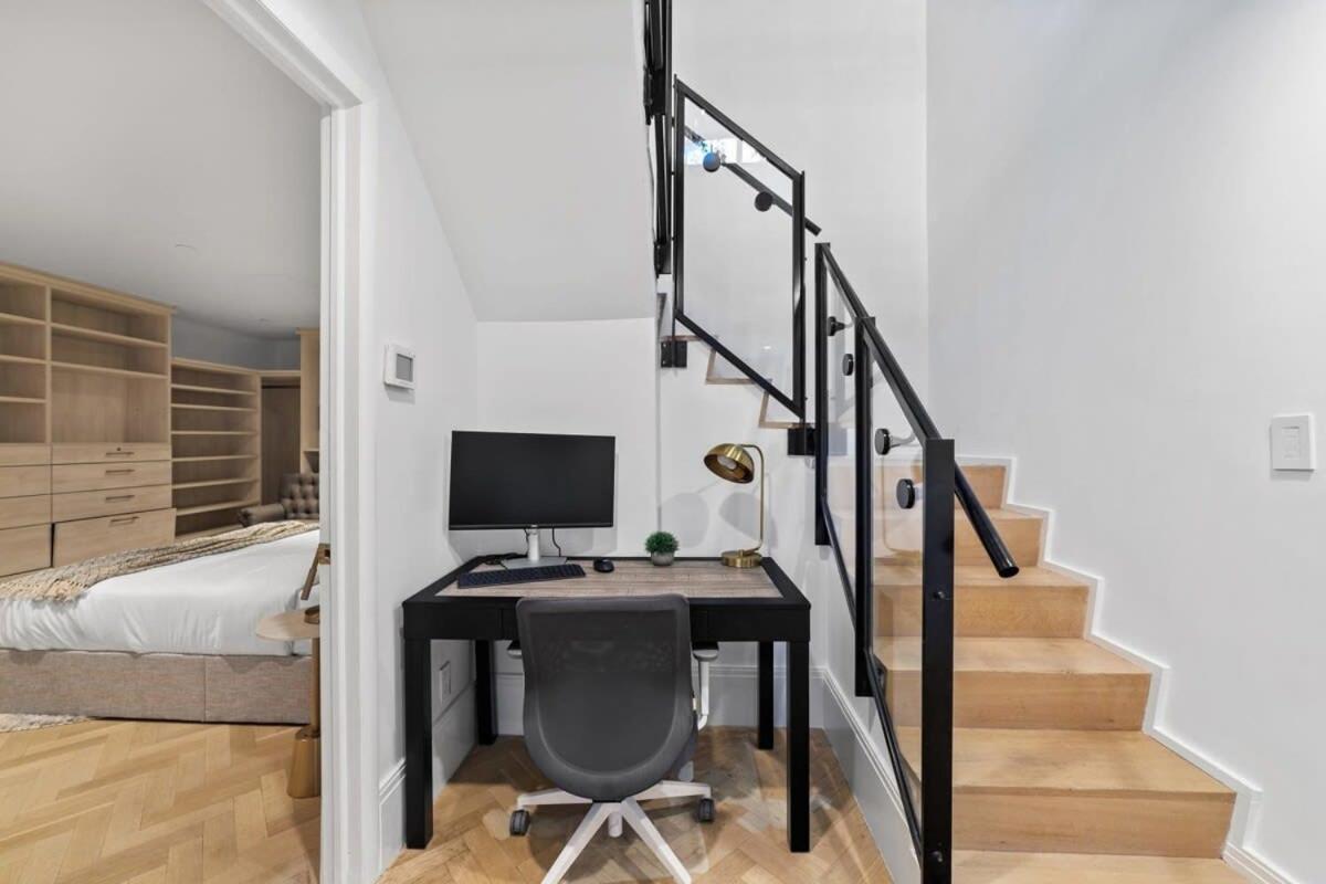 Apartment Clinton By Rove Travel 3br Duplex With Backyard