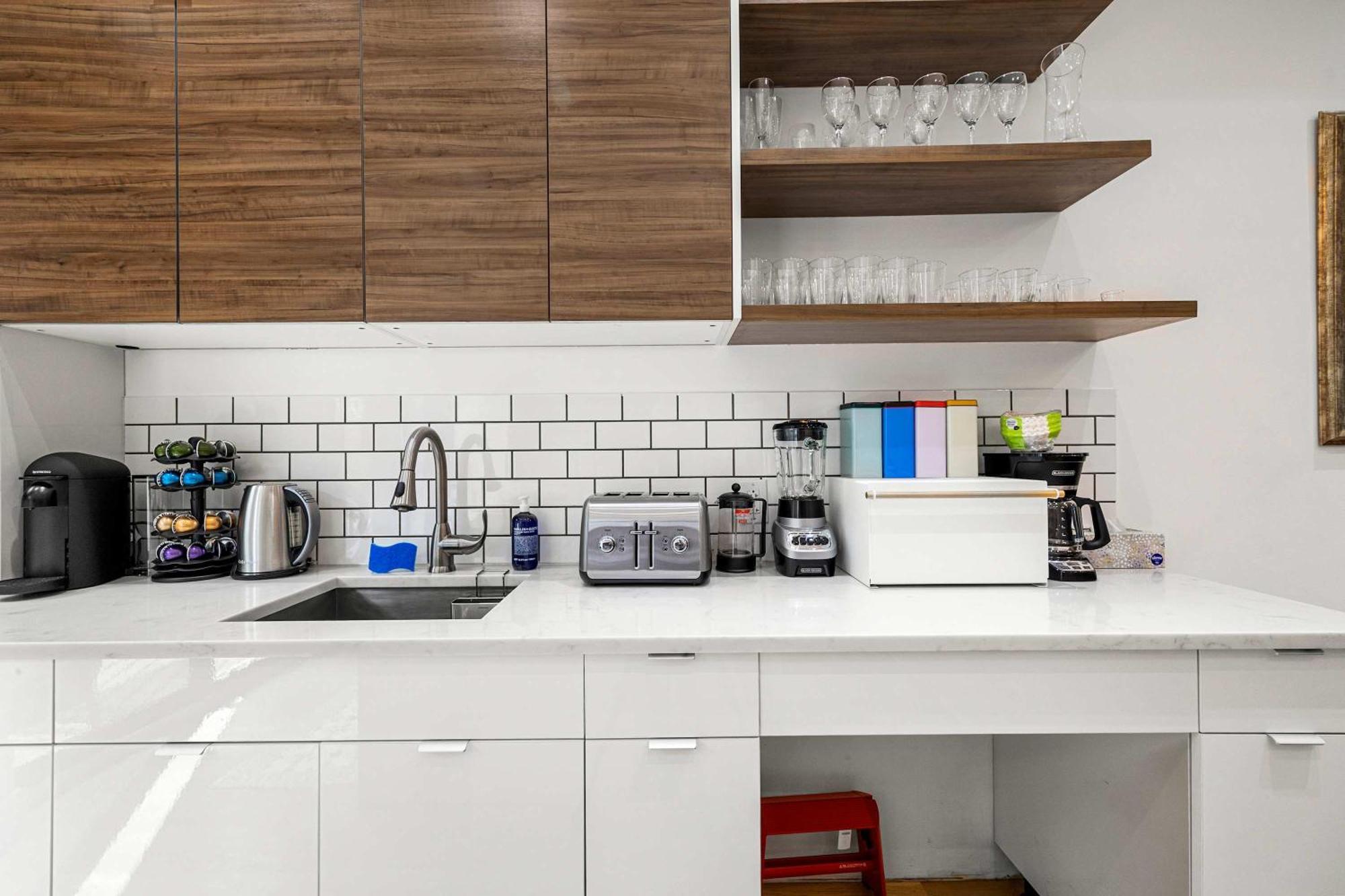 Holiday home Bainbridge By Rove Duplex With Deck & Backyard New York