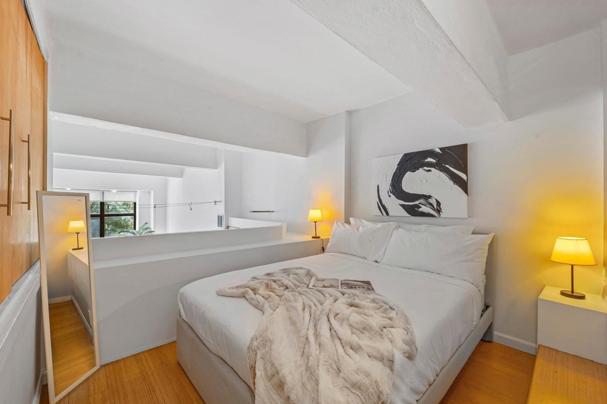 Apartment Barrow By Rove Travel 1br Loft With Shared Roof New York