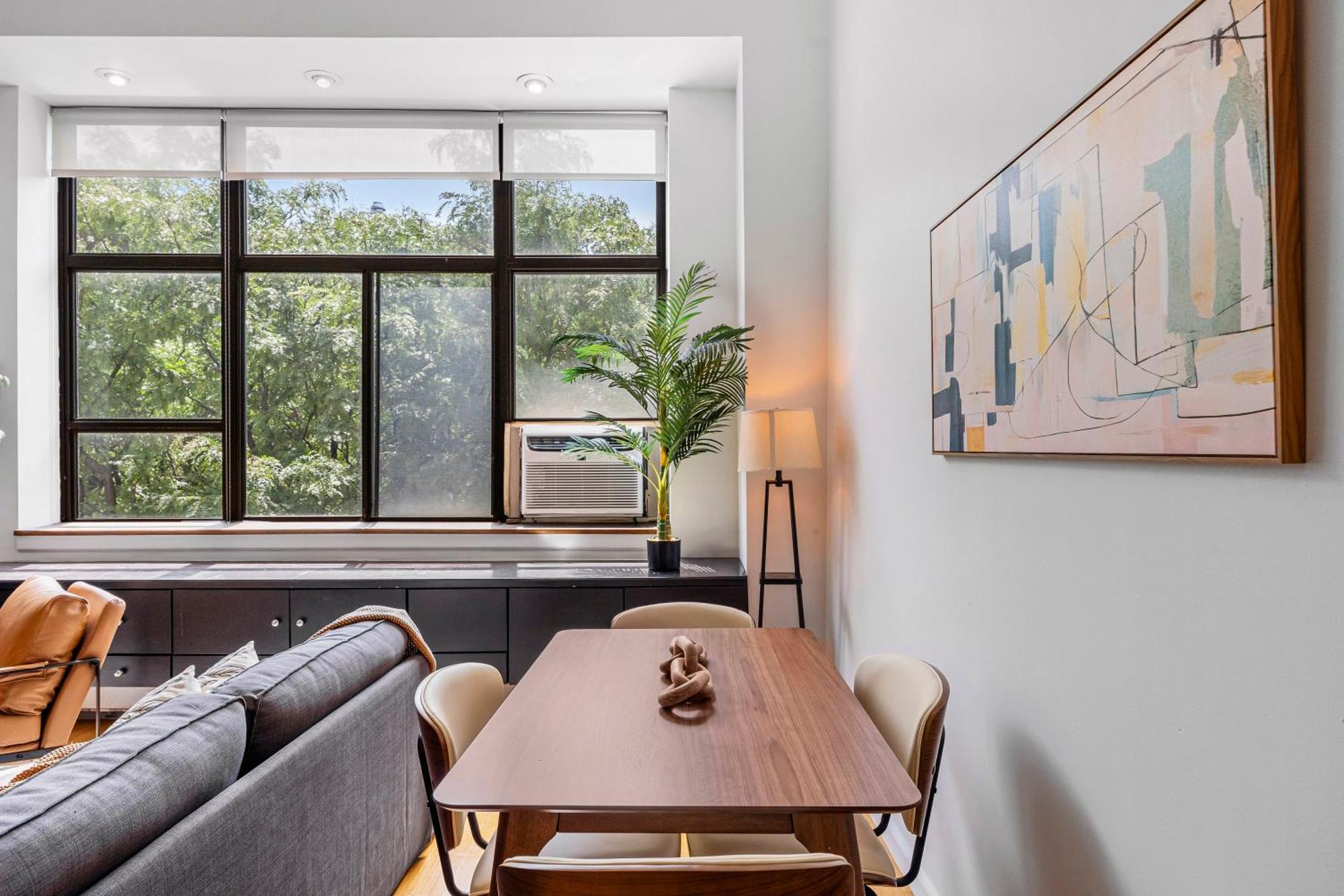 Barrow By Rove Travel 1br Loft With Shared Roof * New York