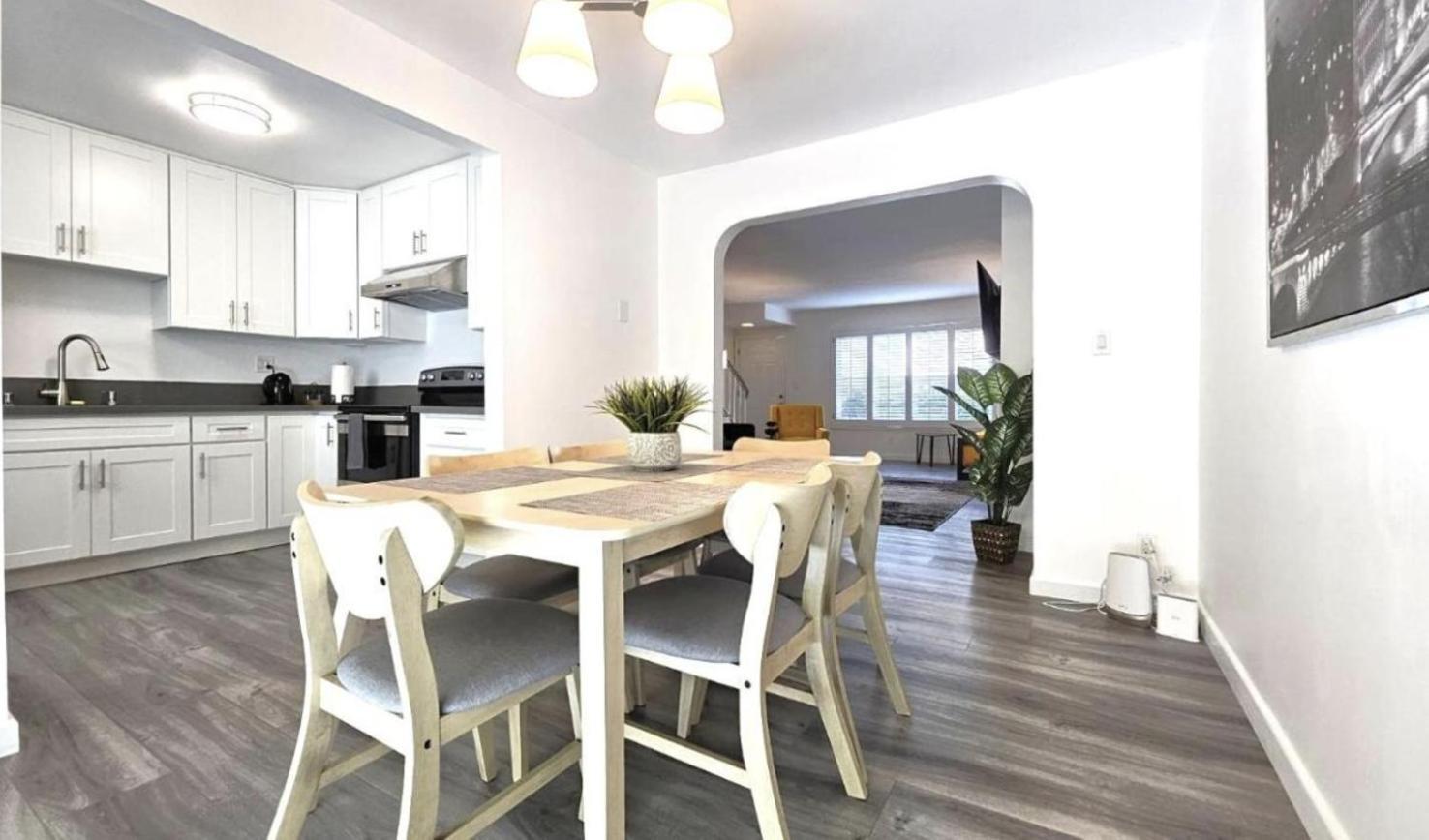 Welcoming 2br 1 Bath New York