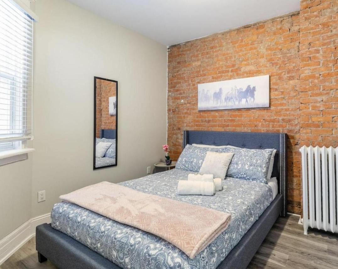 Apartment Urban Haven Retreat