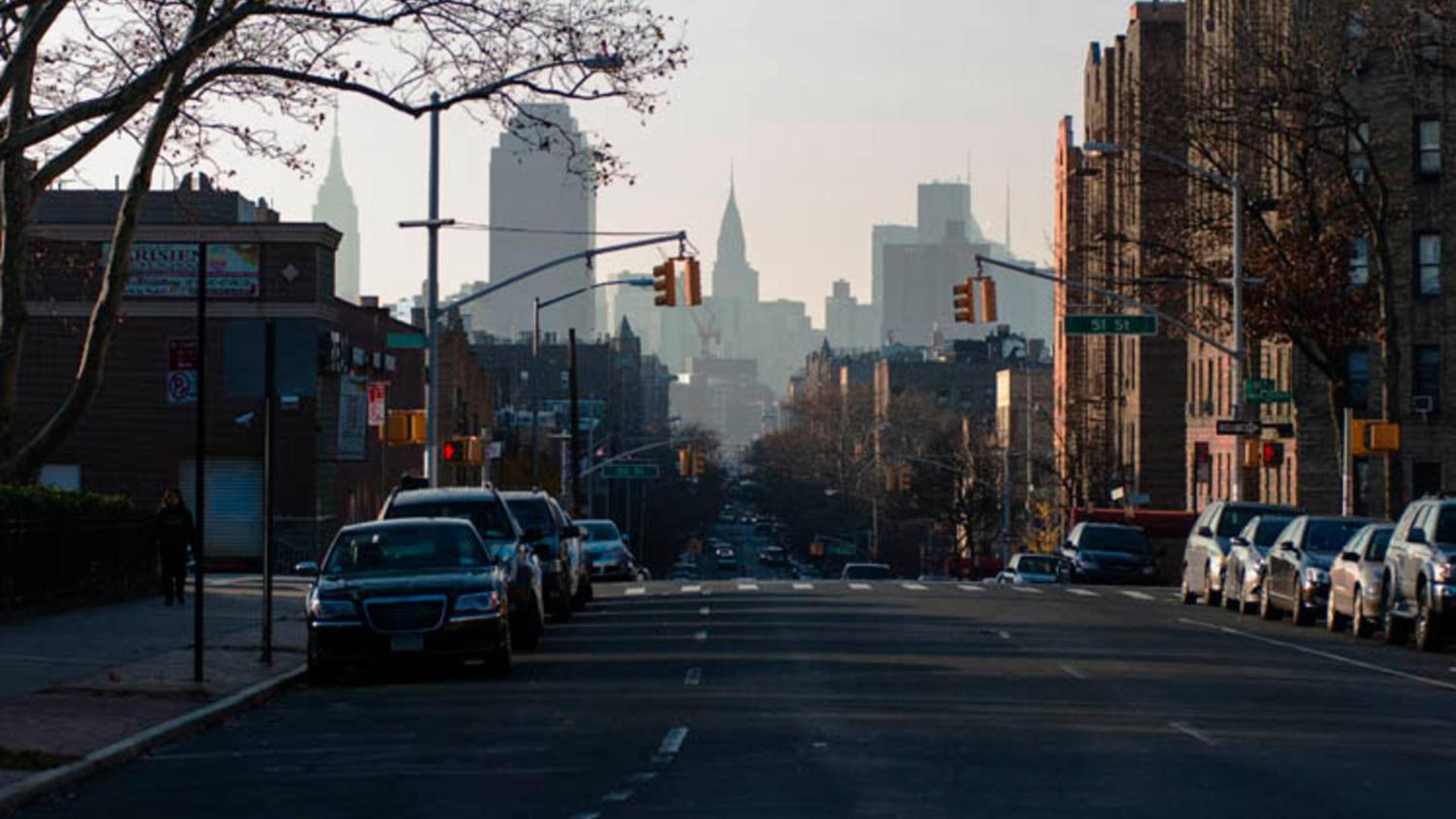 Homestay Big In Great Location New York