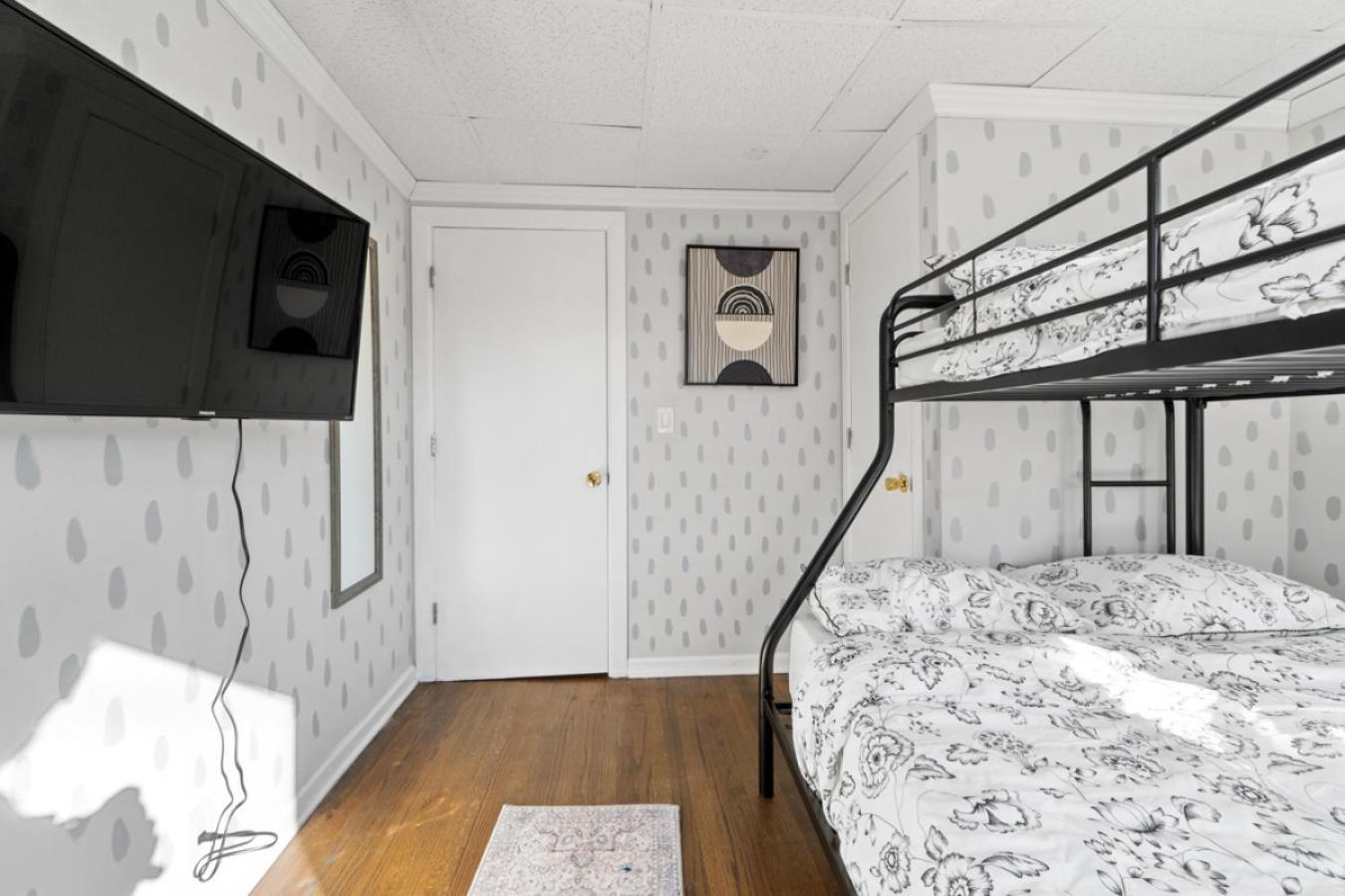 Ferienhaus The Whimsical Estate Sleeps 16plus 20m To Nyc Free Parking New York