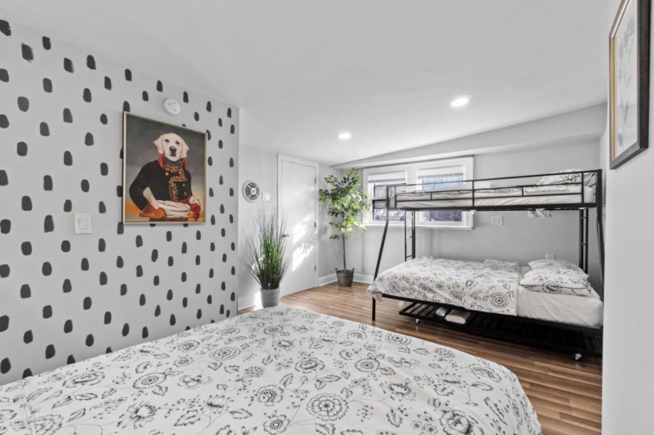 Ferienhaus The Whimsical Estate Sleeps 16plus 20m To Nyc Free Parking New York