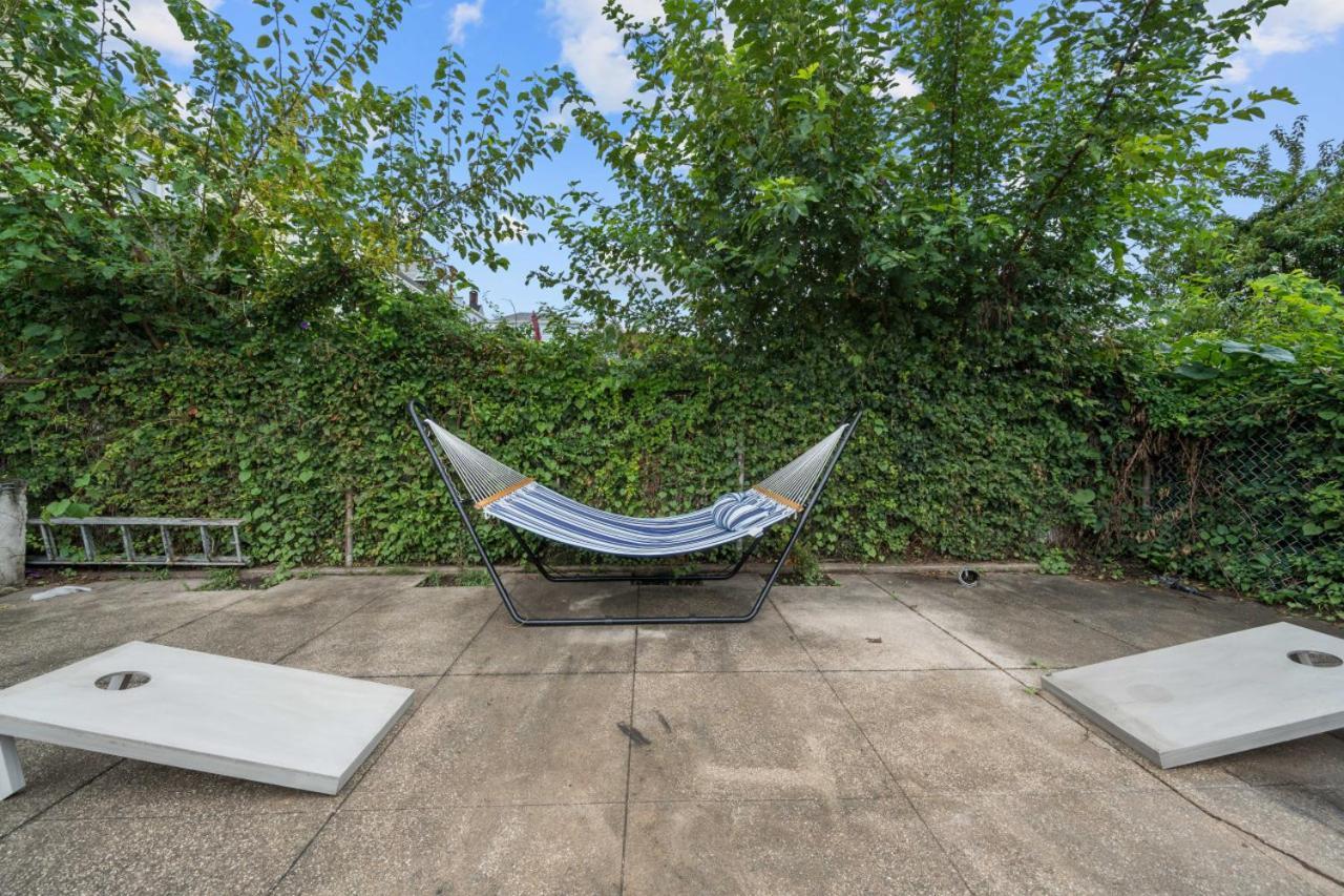Hébergement de vacances The Rainforest I Sleeps 16 20m To Nyc Free Parking New York